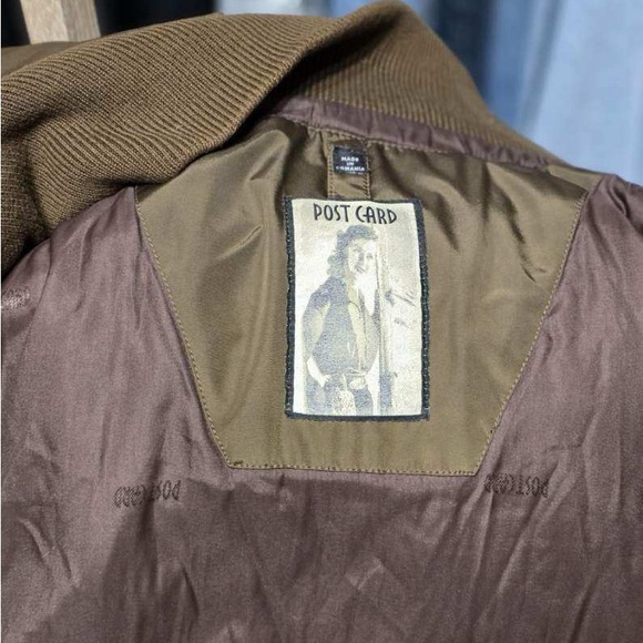 Post Card jacket - Picture 5 of 6